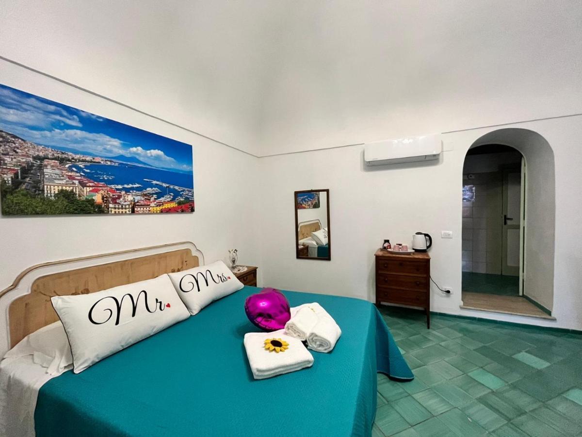 Positano Central House Free Wi-Fi And Air Condition المظهر الخارجي الصورة