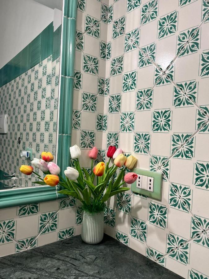 Positano Central House Free Wi-Fi And Air Condition المظهر الخارجي الصورة