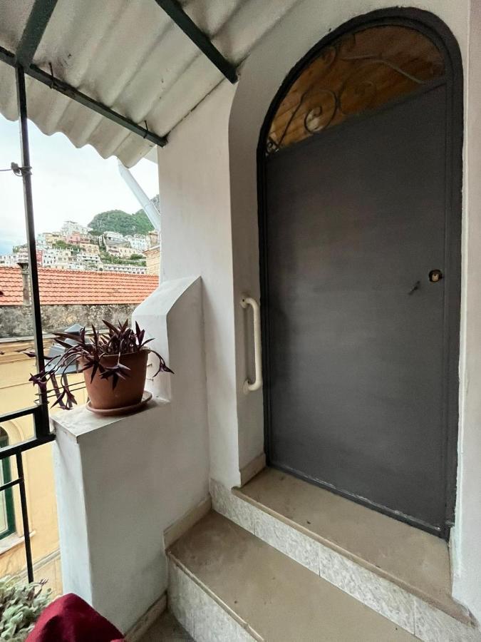 Positano Central House Free Wi-Fi And Air Condition المظهر الخارجي الصورة