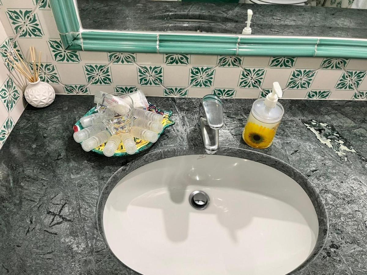 Positano Central House Free Wi-Fi And Air Condition المظهر الخارجي الصورة